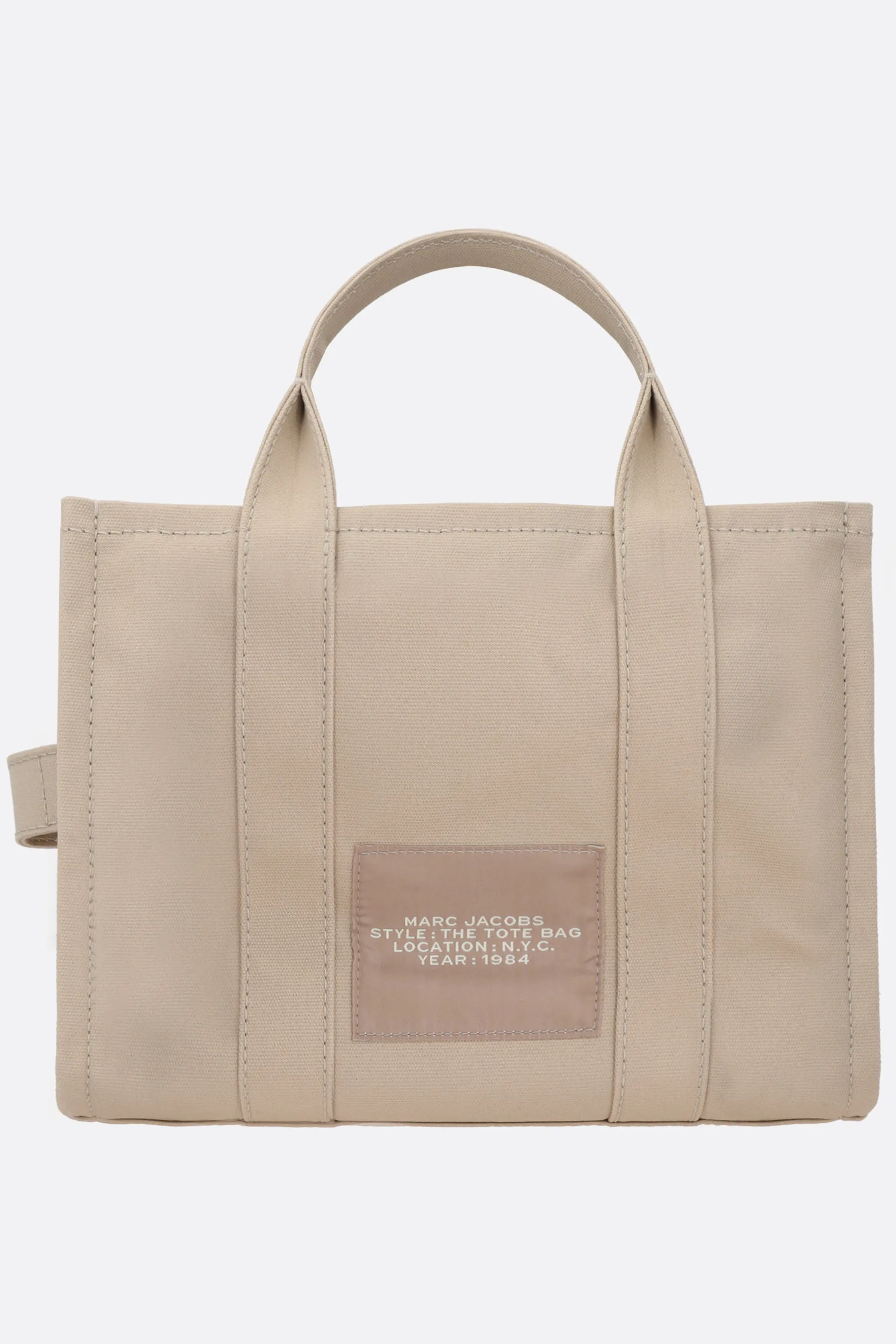  MARC JACOBS borsa The Medium Tote in canvas 