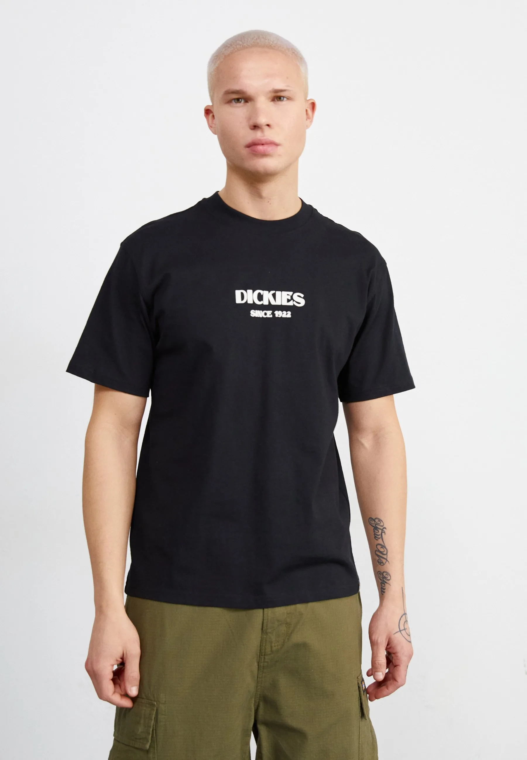 MAX MEADOWS TEE - T-shirt con stampa