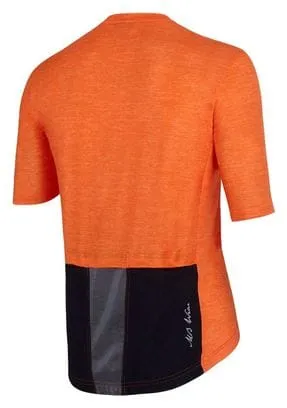 MB Wear Allday Gravel Short Sleeve Jersey Orange