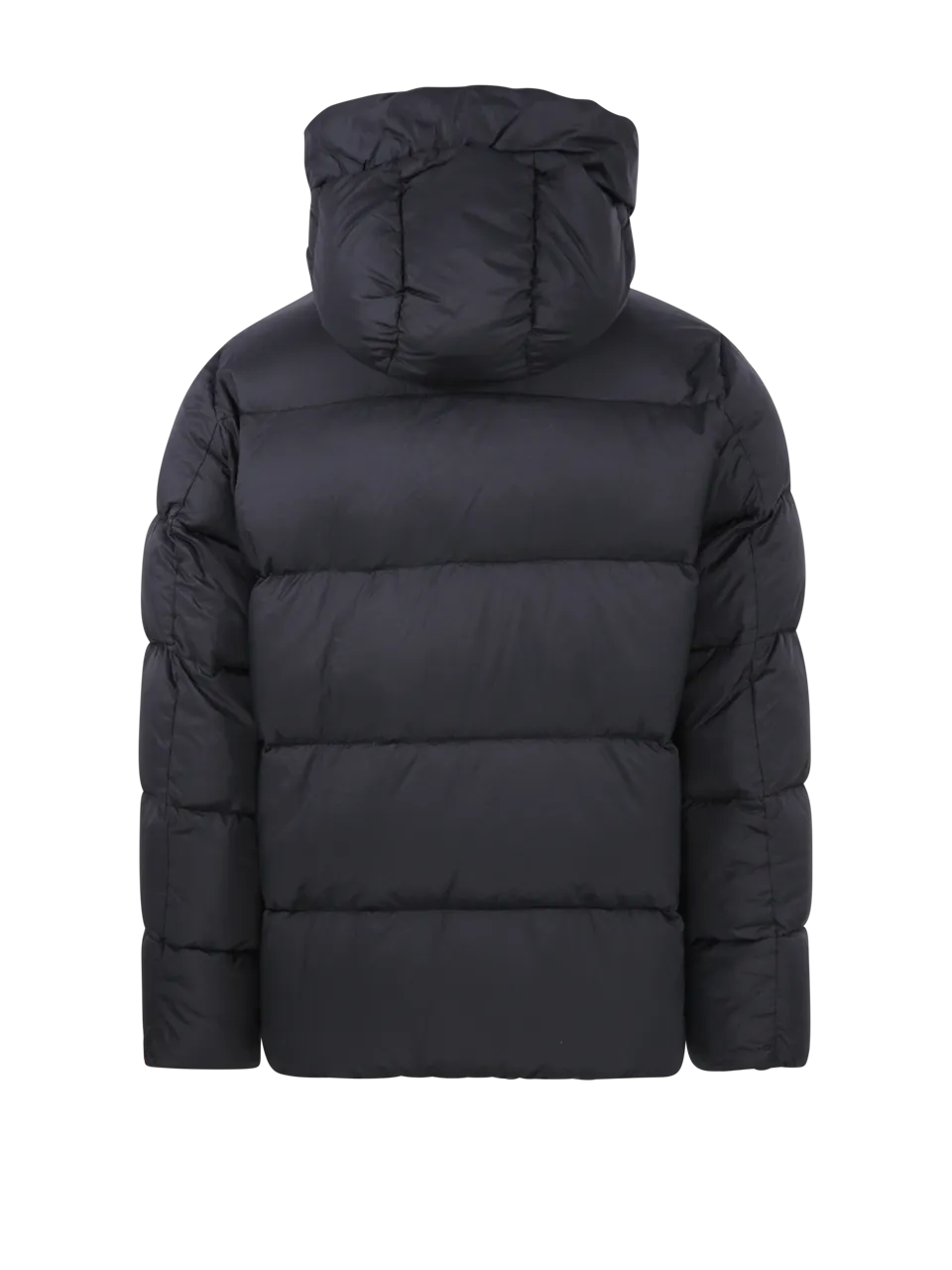 MEN TEN C BLACK POLYAMIDE GRAYS PEAK DOWN JACKET