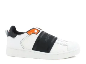 MOA Sneakers White Black MOA1252