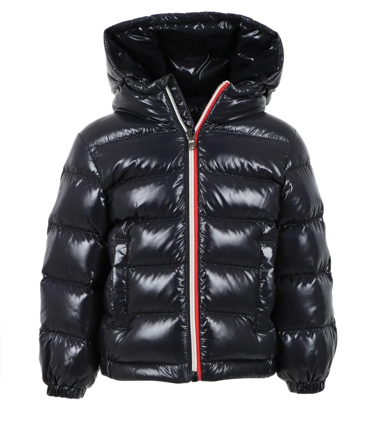 Moncler Junior | Giubbotto New Aubert Blu