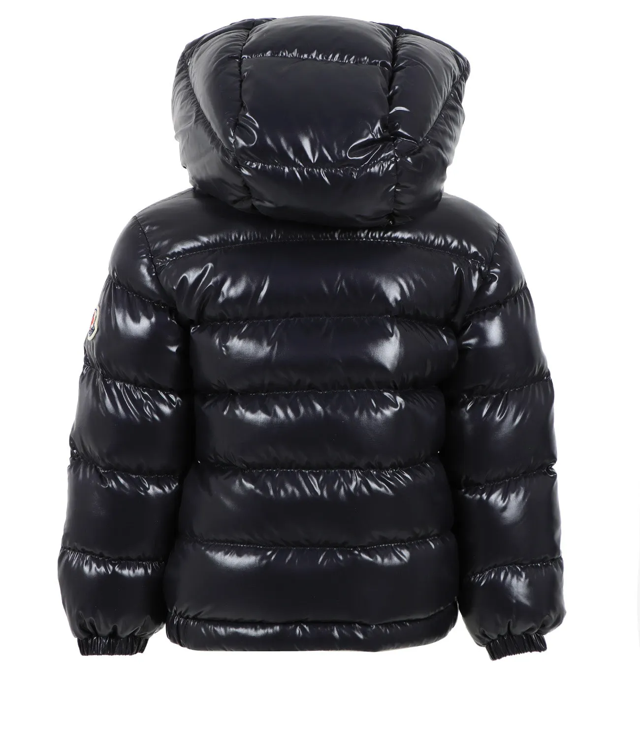 Moncler Junior | Giubbotto New Aubert Blu