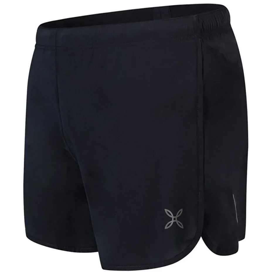 Montura Ghost Short Nero - Pantaloncini Running Uomo