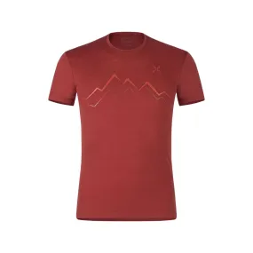 MONTURA Merino Skyline T-Shirt Uomo