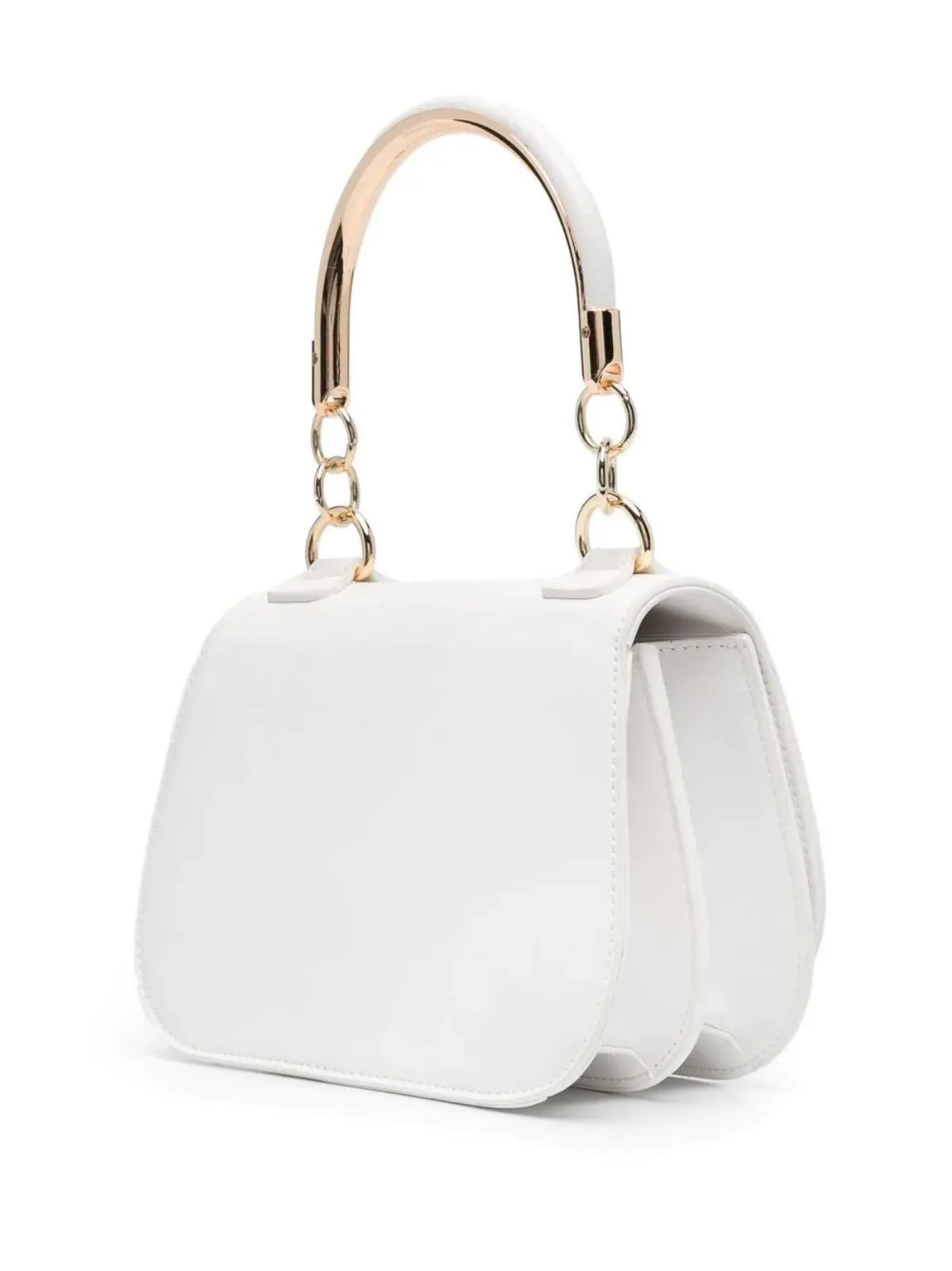 Moschino Love  ---------    ------------Love moschino borse borsa con tracolla borsa pu bianco