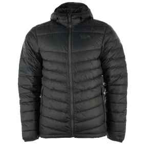 Mountain Hardwear Micro Ratio Hooded Down Jacket - Men's