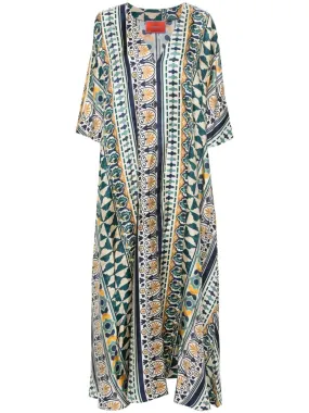 `Muumuu` Long Dress