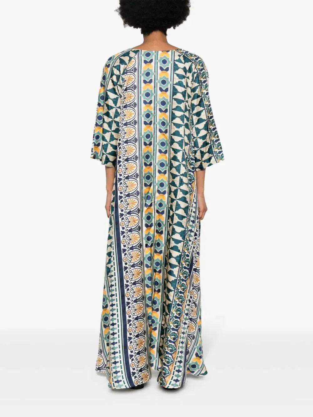 `Muumuu` Long Dress