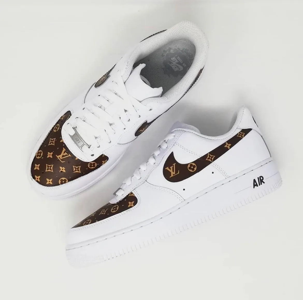 NIKE AIR FORCE 1 PERSONALIZZATA