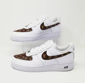 NIKE AIR FORCE 1 PERSONALIZZATA