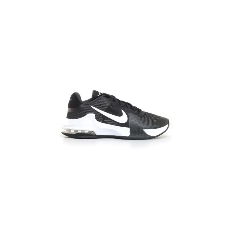 Nike Air Max Impact 4 Black/White Uomo