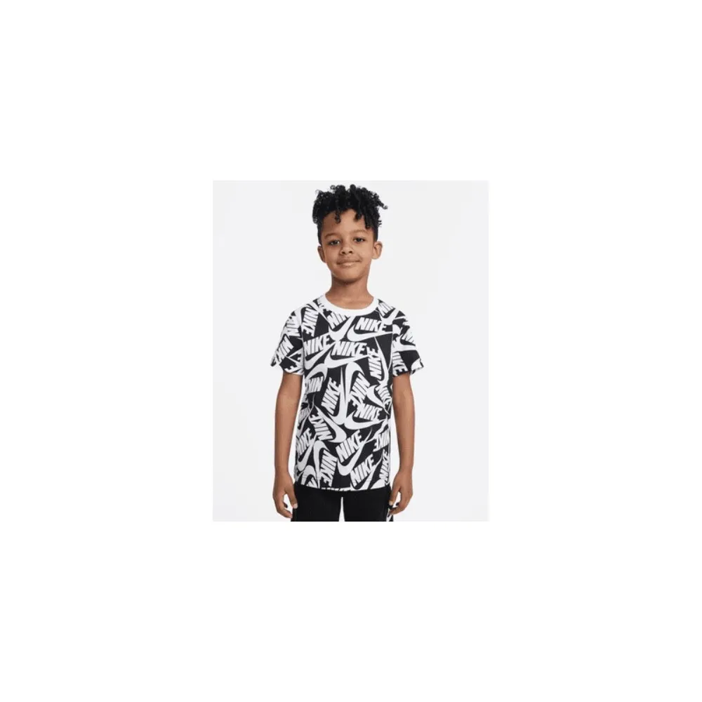 NIKE - Bambino - FUTURA TOSS AOP TEE - 86H884-023