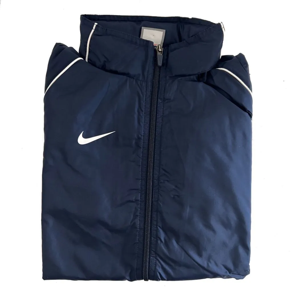 NIKE Kway foderato bicolore junior