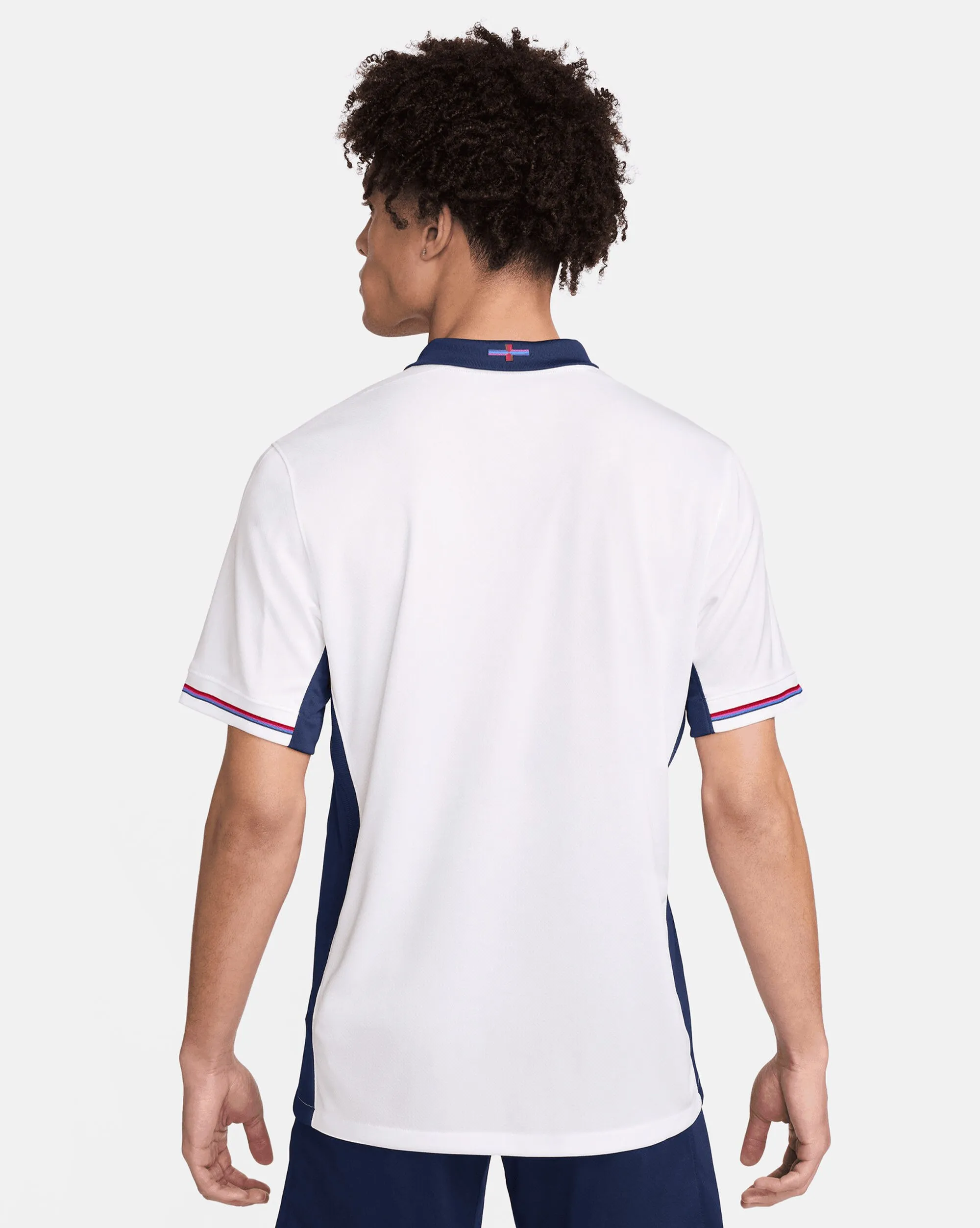 Nike Maglia Home Inghilterra 2024/2025 Bianco Uomo