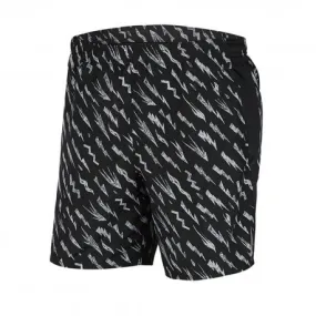 Nike Pantaloncini Running 7in Chllgr Wr Nero Uomo