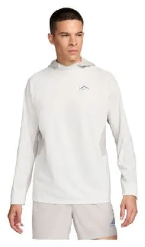 Nike Trail Dri-Fit UV Hoodie White Men's