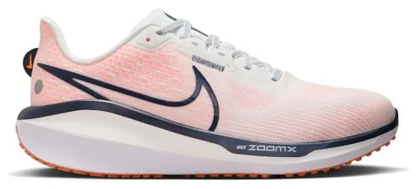 Nike Vomero 17 White Orange Uomo