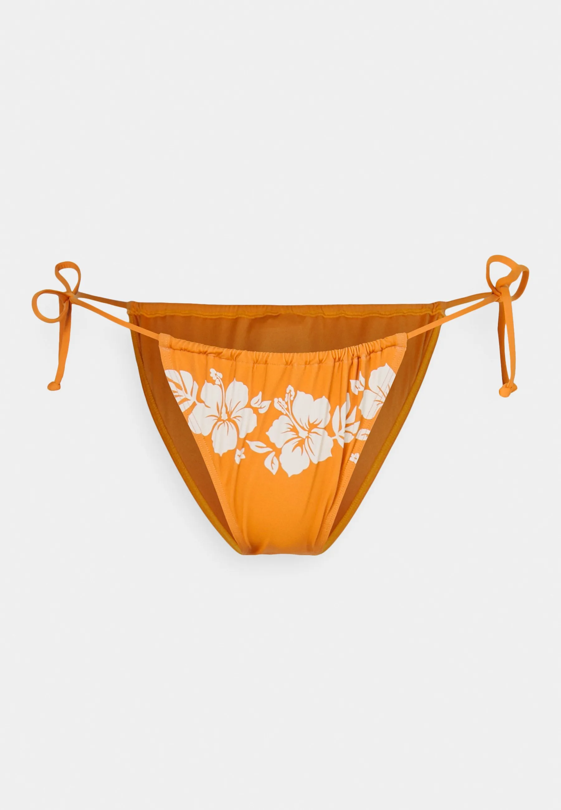 ON ISLAND TIME RUCHED HIKE - Bikini pezzo sotto