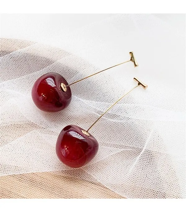 Orecchini Cherry fruit