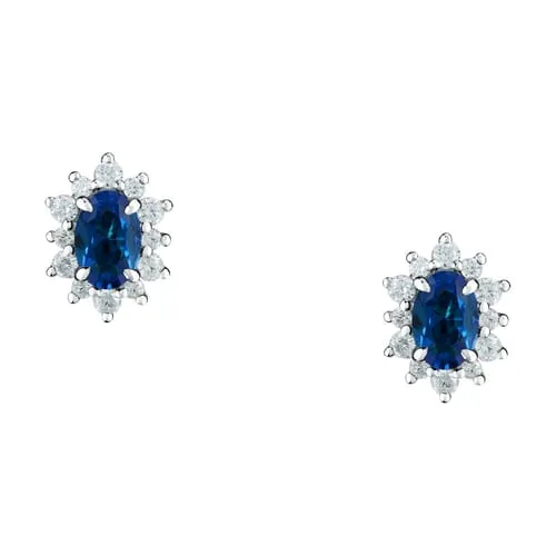 ORECCHINI LIVE DIAMOND CLASSIC GEM STONE - LDW100174