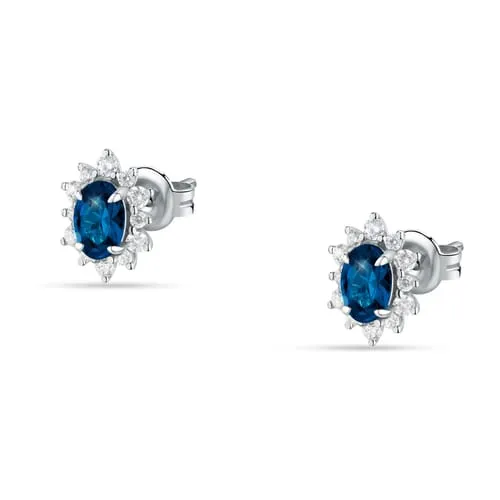 ORECCHINI LIVE DIAMOND CLASSIC GEM STONE - LDW100174