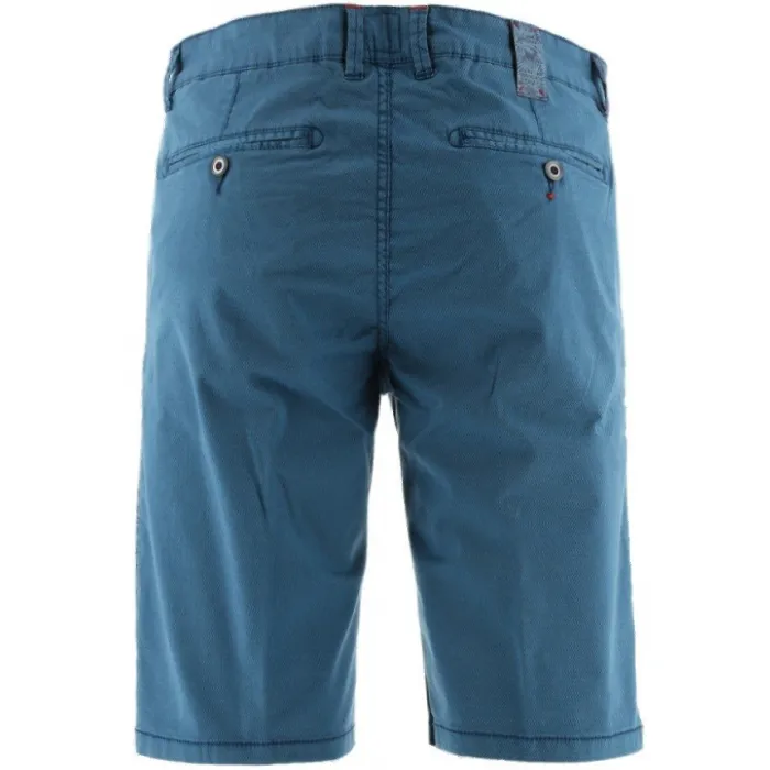 Pantaloncini chino Sea Barrier Spinarolo blu