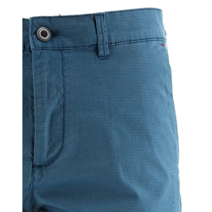 Pantaloncini chino Sea Barrier Spinarolo blu