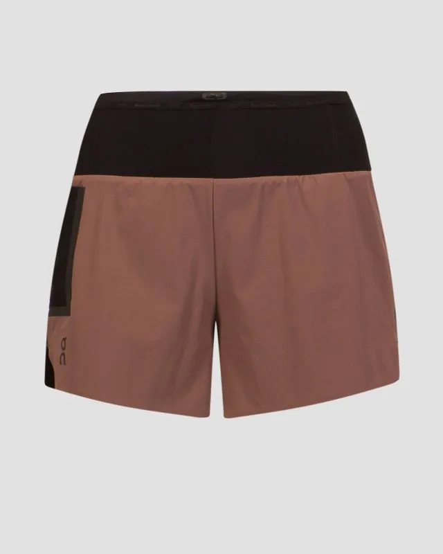 Pantaloncini da donna On Running Ultra Shorts