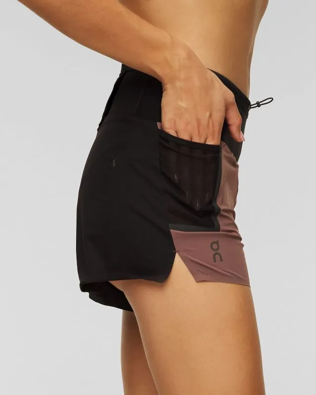 Pantaloncini da donna On Running Ultra Shorts