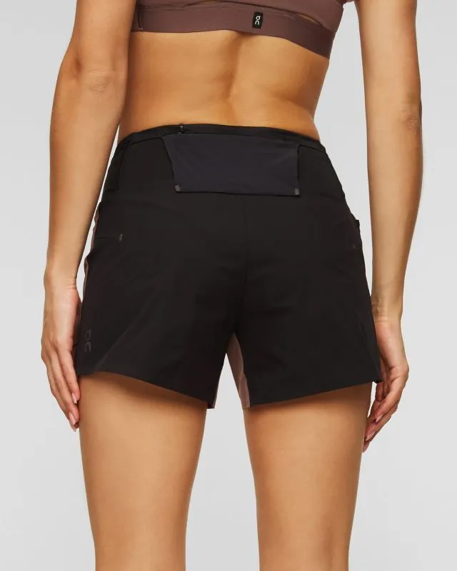 Pantaloncini da donna On Running Ultra Shorts