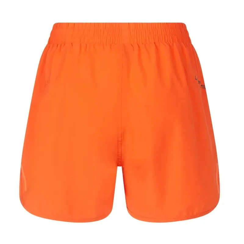 Pantaloncini da trail/corsa da donna La Sportiva Sudden Short (Cherry Tomato)