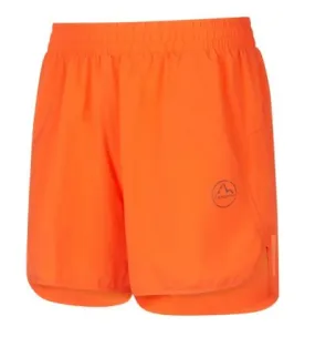 Pantaloncini da trail/corsa da donna La Sportiva Sudden Short (Cherry Tomato)