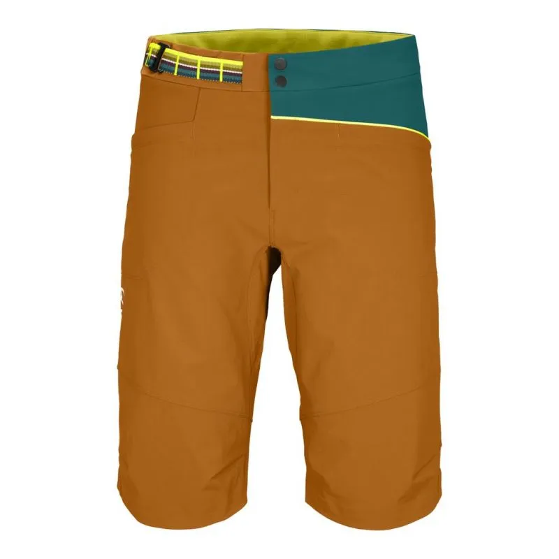 Pantaloncini da uomo Ortovox Pala (arancione)