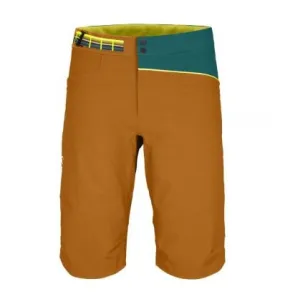 Pantaloncini da uomo Ortovox Pala (arancione)