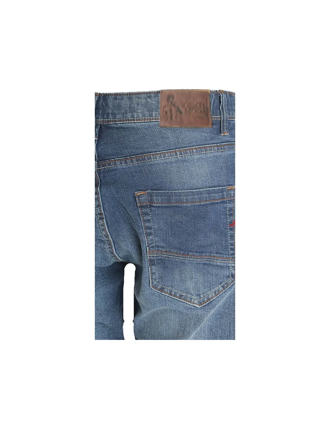 Pantalone 5 tasche jeans Denim Mod Cp