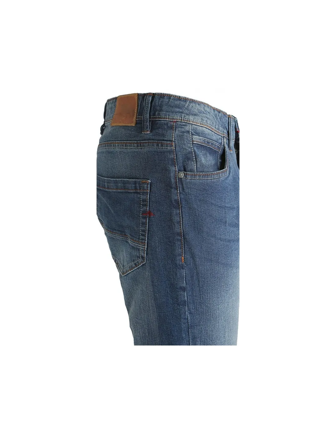 Pantalone 5 tasche jeans Denim Mod Cp