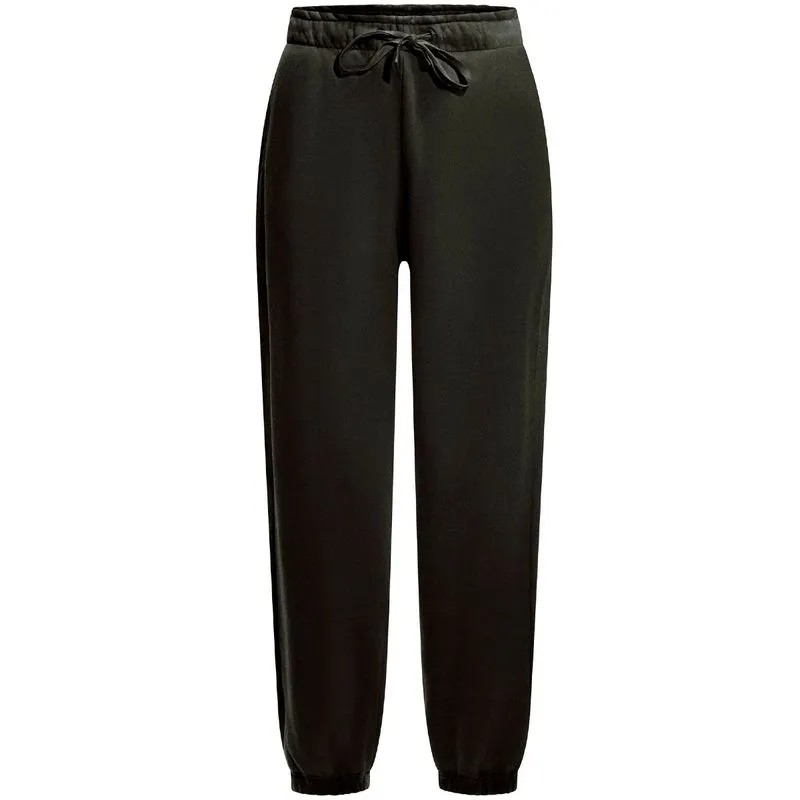 Pantalone in felpa con interno garzato Comfort 