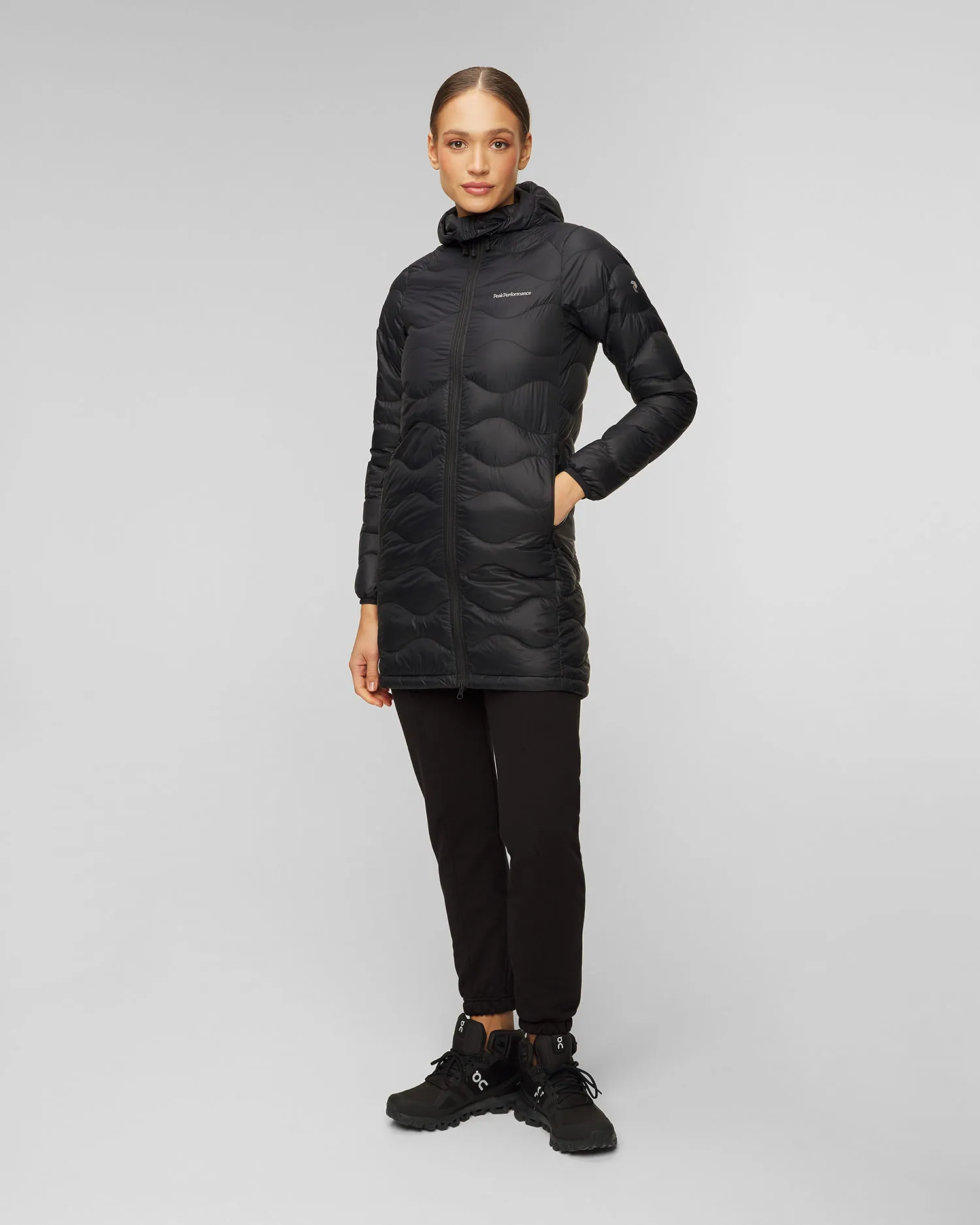 Parka da donna Peak Performance Helium G79627030-50