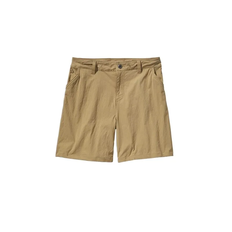 Patagonia Pantaloncini Quandary - 7 pollici (Classic Tan)