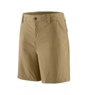 Patagonia Pantaloncini Quandary - 7 pollici (Classic Tan)