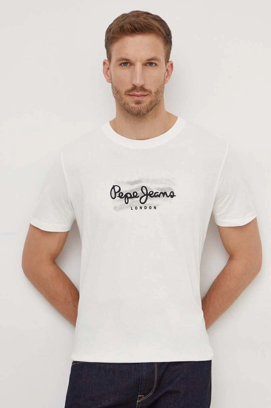 Pepe Jeans t-shirt in cotone Castle