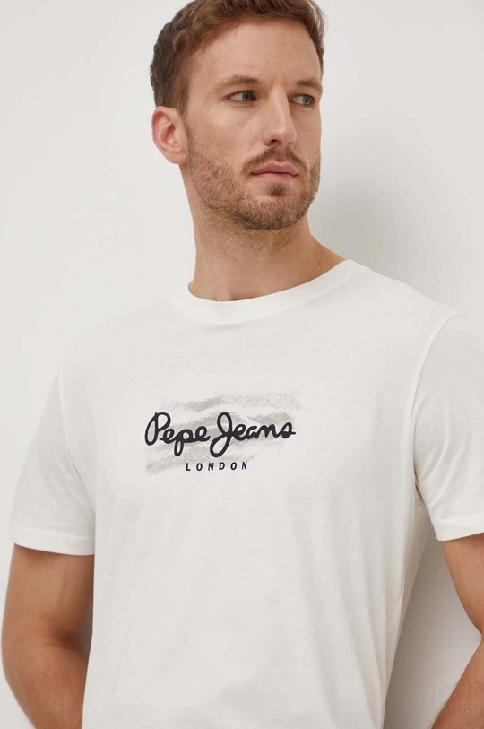 Pepe Jeans t-shirt in cotone Castle