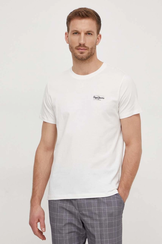 Pepe Jeans t-shirt in cotone CHASE