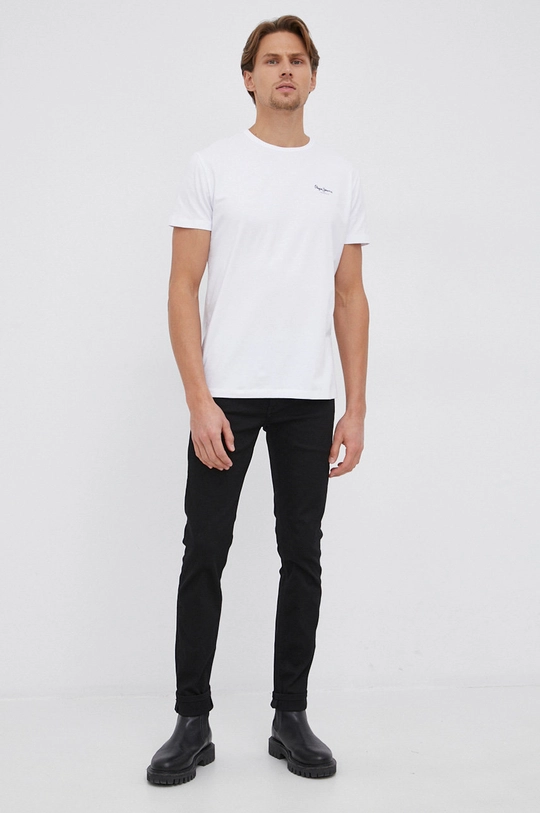 Pepe Jeans t-shirt ORIGINAL BASIC 3 N