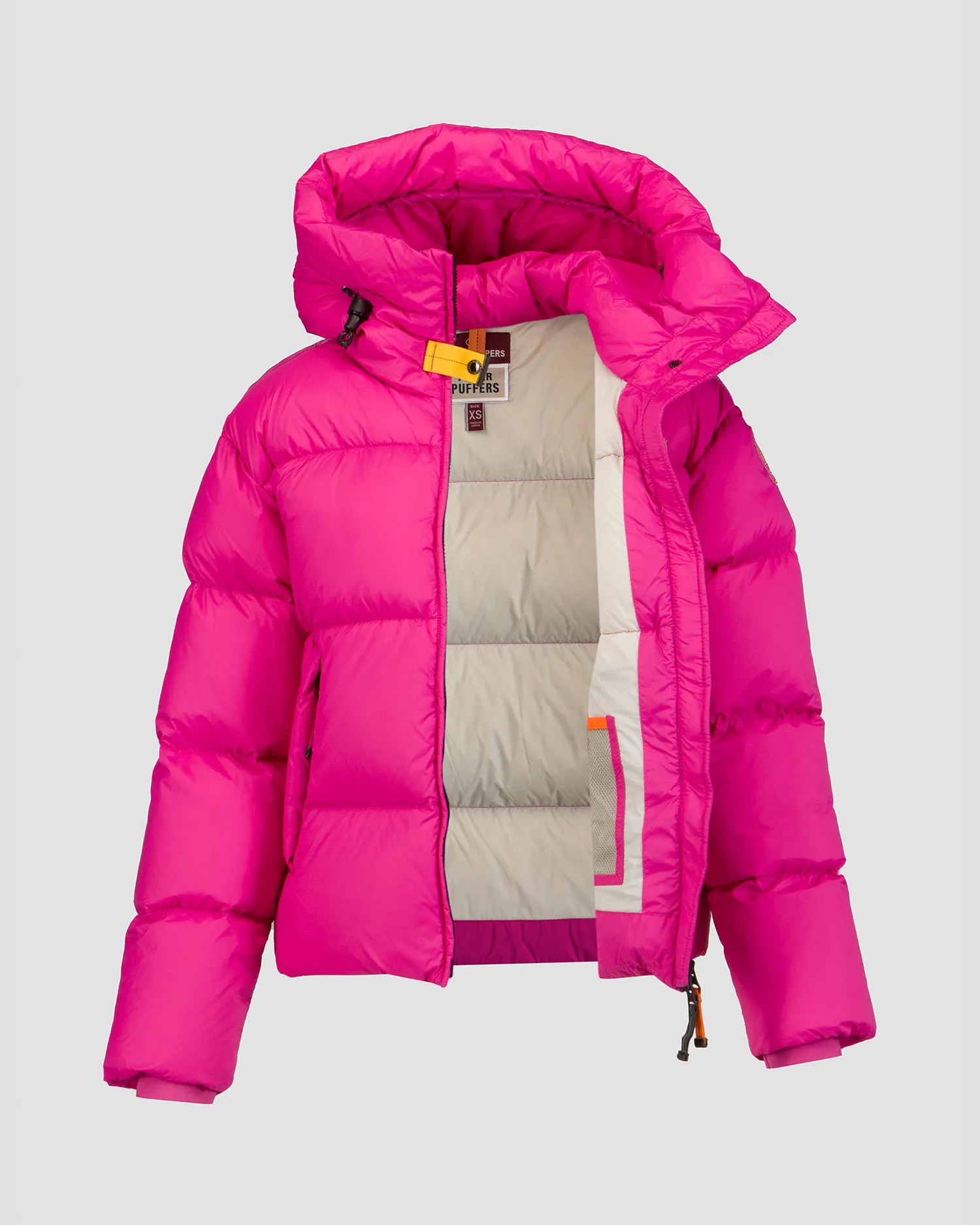 Piumino rosa da donna Parajumpers Anya 23wmpwpupp31-506