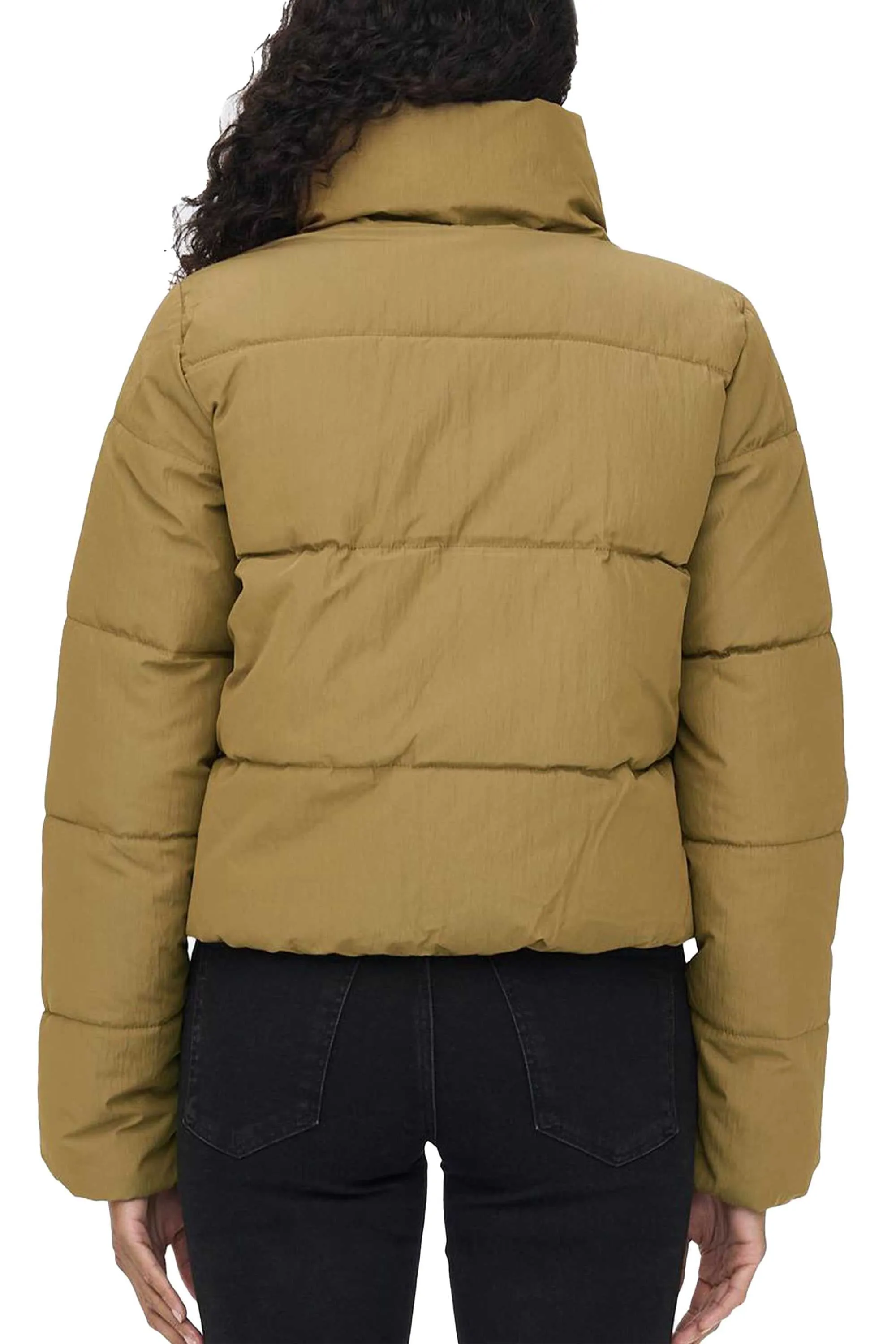         PIUMINO SINTETICO ONLDOLLY SHORT PUFFER JACKET OTW NOOS