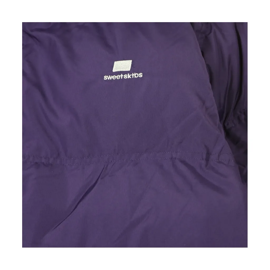 PIUMINO SWEET REVERSIBLE PURPLE