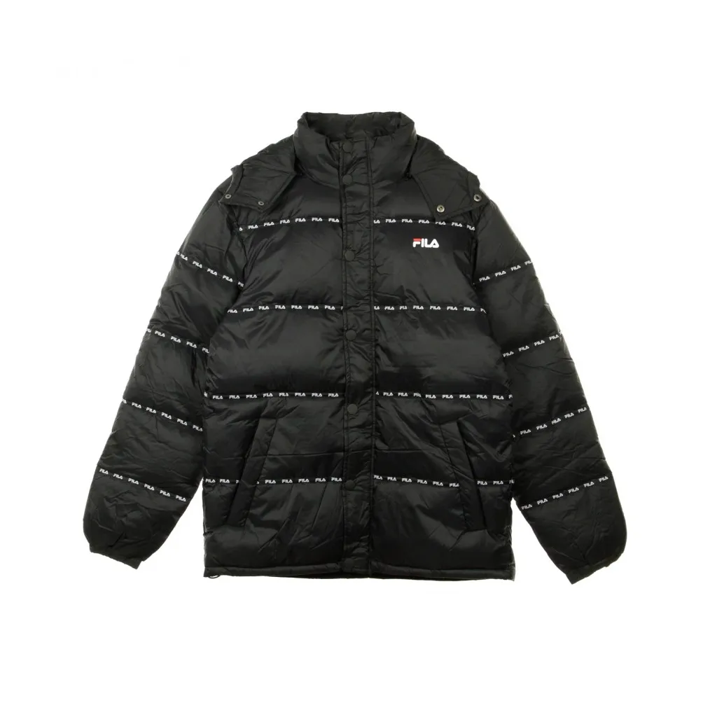 PIUMINO TATSUJI PUFF JACKET BLACK