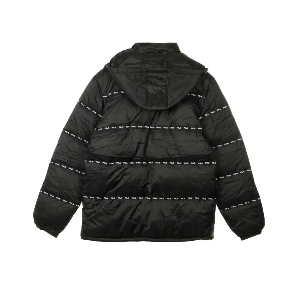 PIUMINO TATSUJI PUFF JACKET BLACK